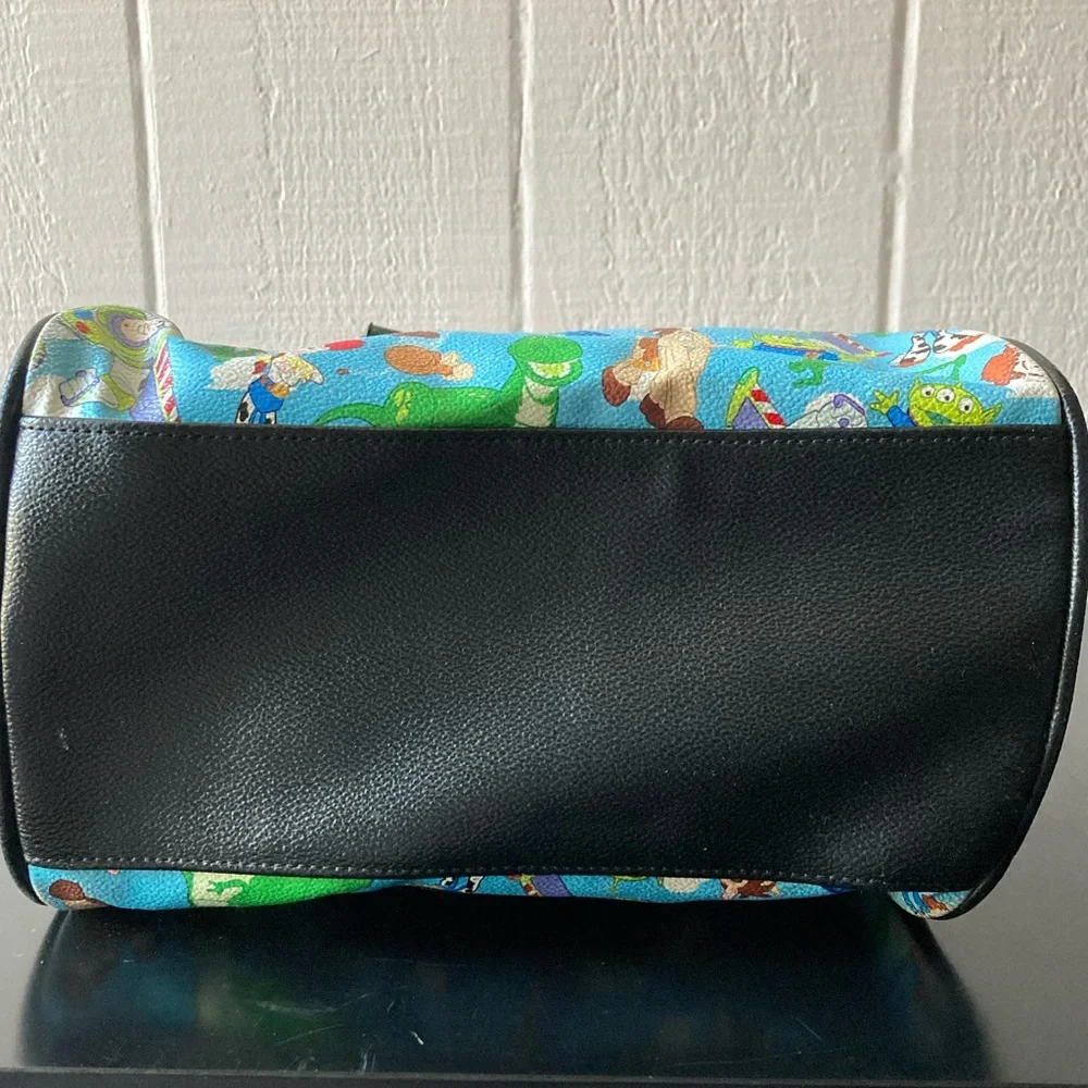 Toy story loungefly purse - Picture 8 of 12